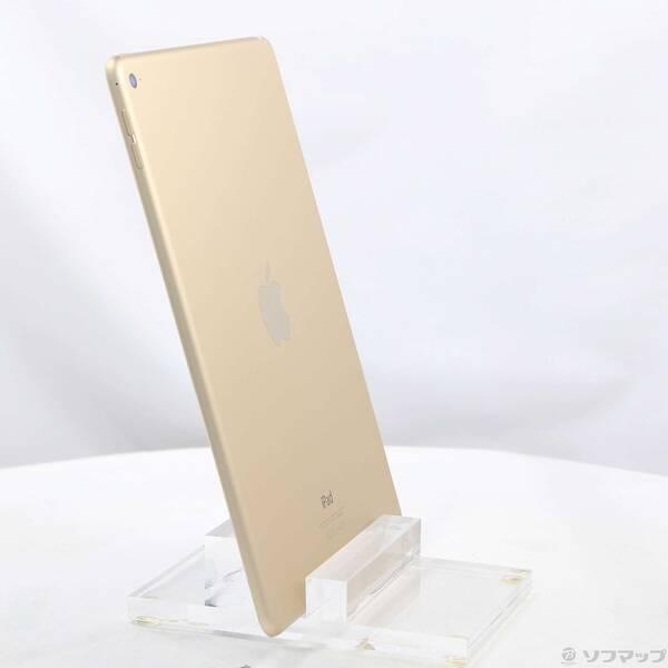 〔中古〕Apple(アップル) iPad Air 2 128GB ゴールド FH1J2J／A Wi-Fi〔198-ud〕 |  | 03