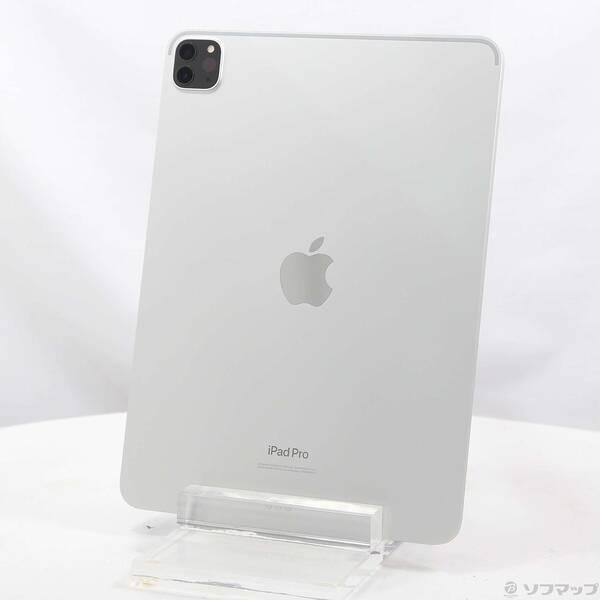 中古〕Apple(アップル) iPad Pro 11インチ 第4世代 128GB シルバー
