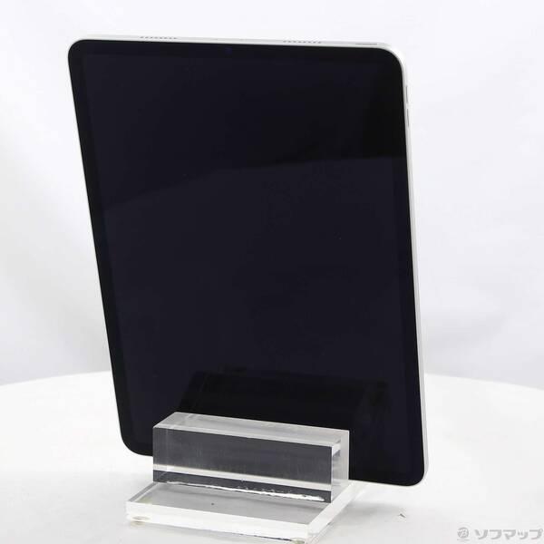 中古〕Apple(アップル) iPad Pro 11インチ 第4世代 128GB シルバー