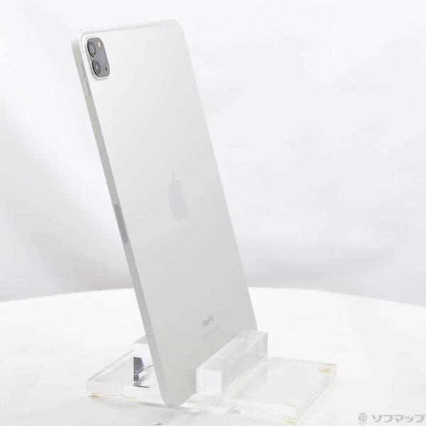 中古〕Apple(アップル) iPad Pro 11インチ 第4世代 128GB シルバー