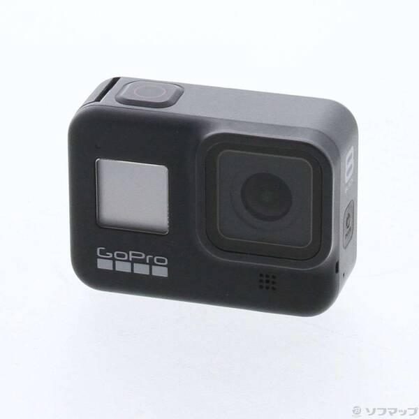 〔中古〕GoPro(ゴープロ) HERO8 BLACK CHDHX-801-FW〔352-ud〕 | 