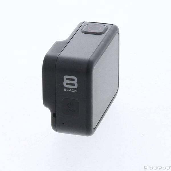 〔中古〕GoPro(ゴープロ) HERO8 BLACK CHDHX-801-FW〔352-ud〕 |  | 01