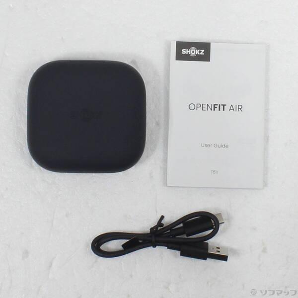 〔中古〕Shokz 〔中古品〕 OpenFit Air ブラック〔377-ud〕 |  | 04