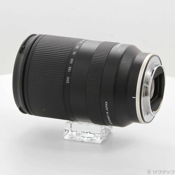 〔中古〕TAMRON(タムロン) 28-200mm F／2.8-5.6 Di III RXD (Model A071)〔258-ud〕 |  | 01