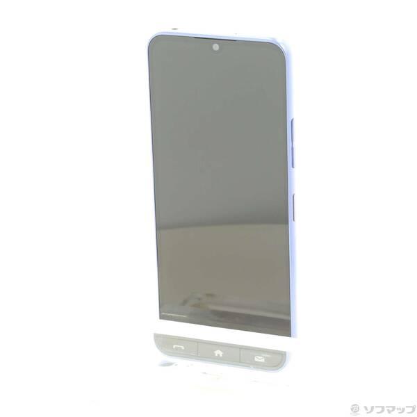 〔中古〕ZTE かんたんスマホ4 128GB ネイビー A402ZT Y!mobile SIMフリー〔377-ud〕 |  | 02