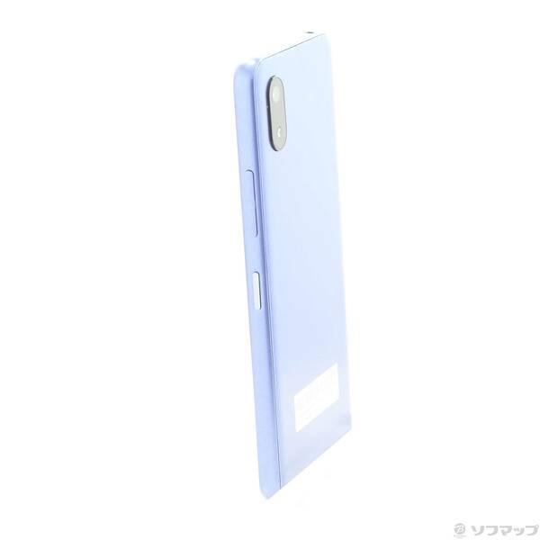 〔中古〕ZTE かんたんスマホ4 128GB ネイビー A402ZT Y!mobile SIMフリー〔377-ud〕 |  | 03