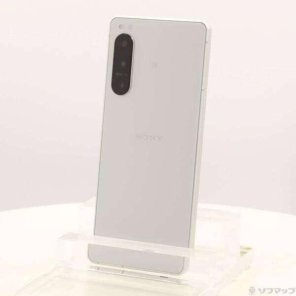 〔中古〕SONY(ソニー) Xperia 5 IV 128GB エクリュホワイト A204SO Softbank SIMフリー〔196-ud〕 | 
