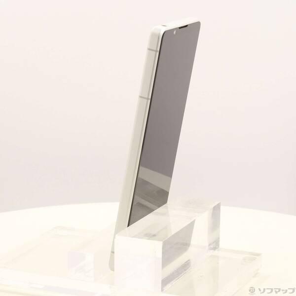 〔中古〕SONY(ソニー) Xperia 5 IV 128GB エクリュホワイト A204SO Softbank SIMフリー〔196-ud〕 |  | 01