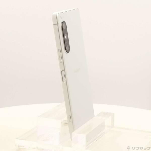 〔中古〕SONY(ソニー) Xperia 5 IV 128GB エクリュホワイト A204SO Softbank SIMフリー〔196-ud〕 |  | 03