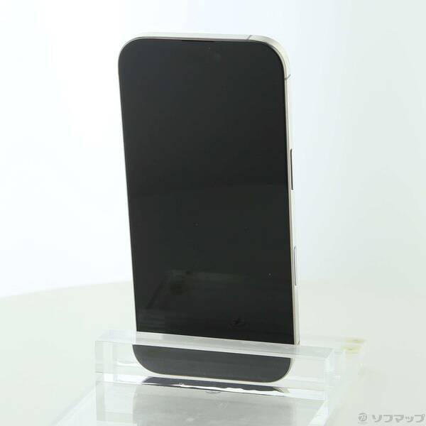 〔中古〕Apple(アップル) iPhone16 Pro 512GB ナチュラルチタニウム MYN73J／A SIMフリー〔349-ud〕 |  | 02