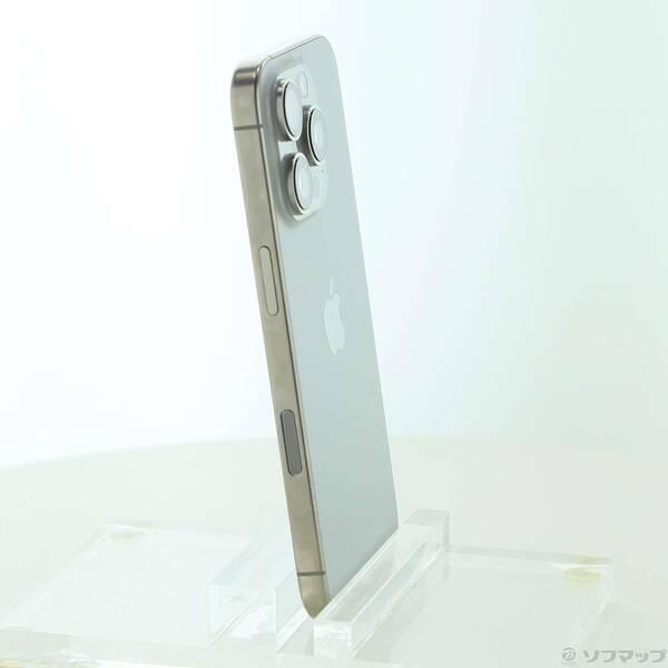 〔中古〕Apple(アップル) iPhone16 Pro 512GB ナチュラルチタニウム MYN73J／A SIMフリー〔349-ud〕 |  | 03