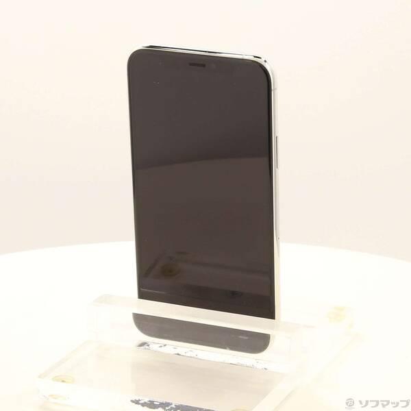 〔中古〕NTTドコモ iPhone11 Pro 256GB シルバー NWC82J／A SIMフリー〔352-ud〕 |  | 02