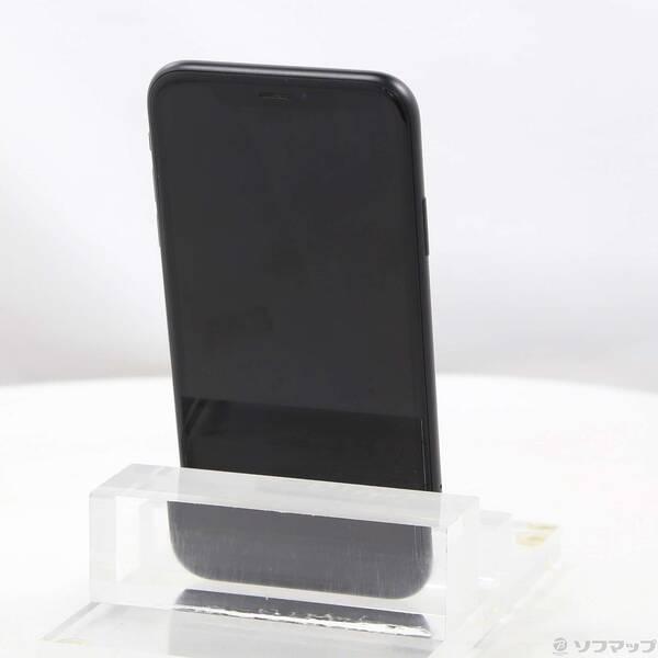 〔中古〕Apple(アップル) iPhoneXR 64GB ブラック MT002J／A SIMフリー〔198-ud〕 |  | 02