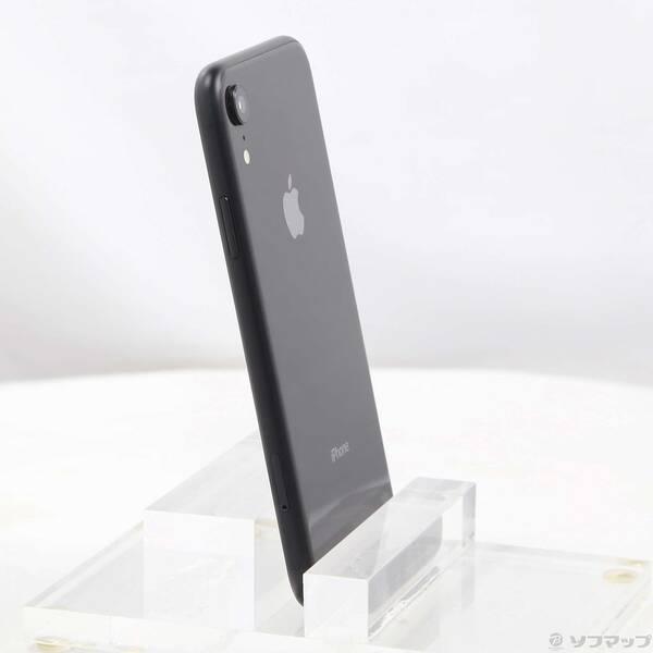 〔中古〕Apple(アップル) iPhoneXR 64GB ブラック MT002J／A SIMフリー〔198-ud〕 |  | 03