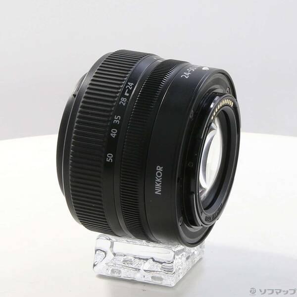 〔中古〕Nikon(ニコン) NIKKOR Z 24-50mm f／4-6.3〔352-ud〕 |  | 01