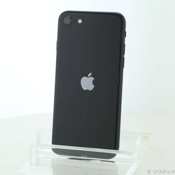 〔中古〕Apple(アップル) iPhone SE 第2世代 64GB ブラック MX9R2J／A SIMフリー〔258-ud〕 | 