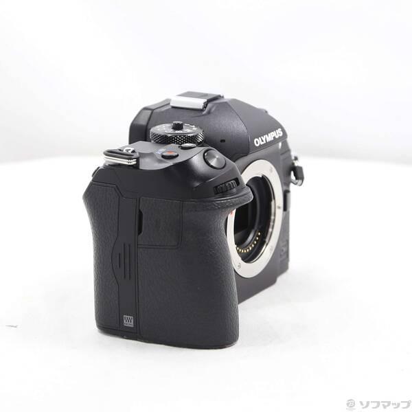 〔中古〕OM SYSTEM OM SYSTEM OM-1 ボディ〔262-ud〕 |  | 03