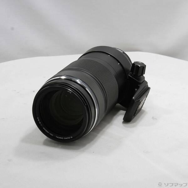 〔中古〕OLYMPUS(オリンパス) M.ZUIKO DIGITAL ED 100-400mm F5.0-6.3 IS〔262-ud〕 | 