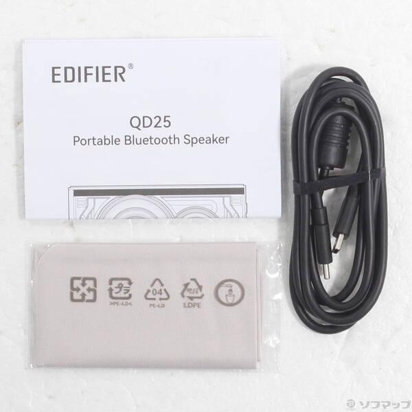 〔中古〕Edifier EDIFIER QD25 ホワイト〔377-ud〕 |  | 04