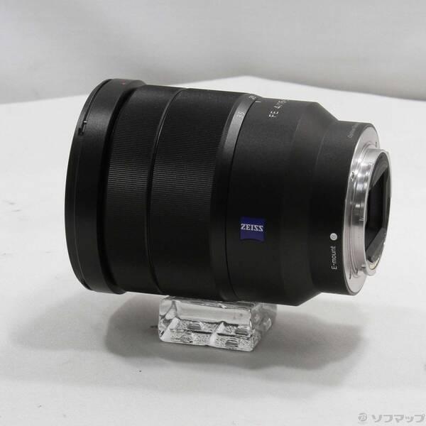 〔中古〕SONY(ソニー) Vario-Tessar T FE 16-35mm F4 ZA OSS SEL1635Z〔269-ud〕 |  | 01