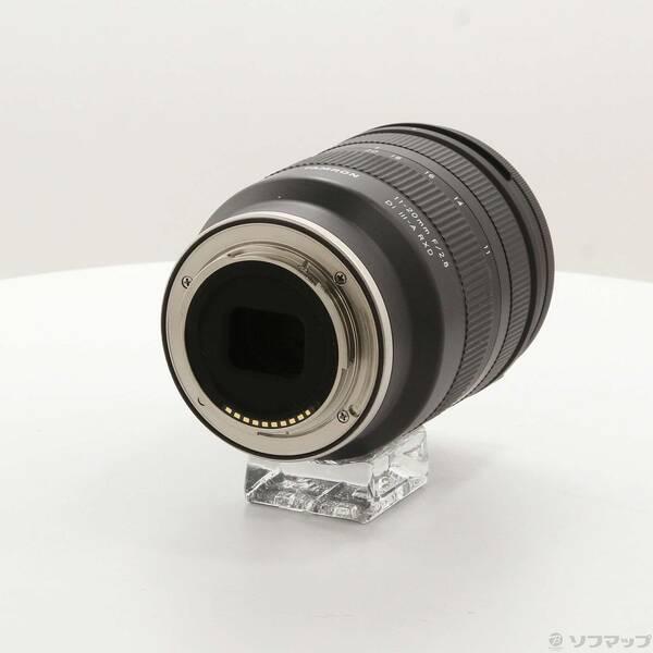 〔中古〕TAMRON(タムロン) 11-20mm F／2.8 Di III-A RXD Model B060〔349-ud〕 |  | 02