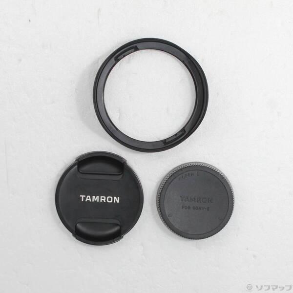〔中古〕TAMRON(タムロン) 11-20mm F／2.8 Di III-A RXD Model B060〔349-ud〕 |  | 04