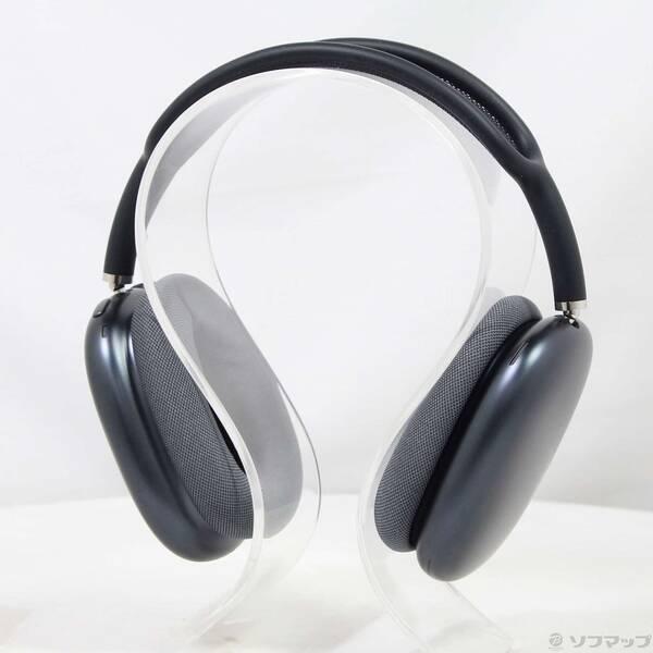 〔中古〕Apple(アップル) AirPods Max (USB-C) ミッドナイト MWW43ZA／A〔196-ud〕 | 