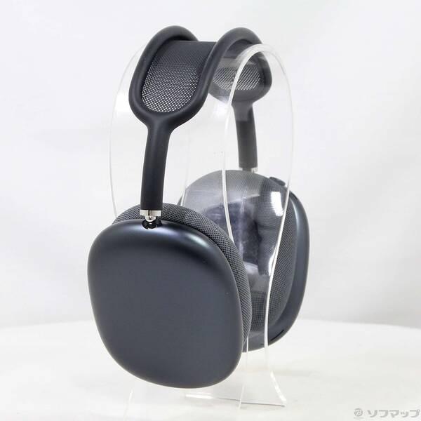 〔中古〕Apple(アップル) AirPods Max (USB-C) ミッドナイト MWW43ZA／A〔196-ud〕 |  | 01