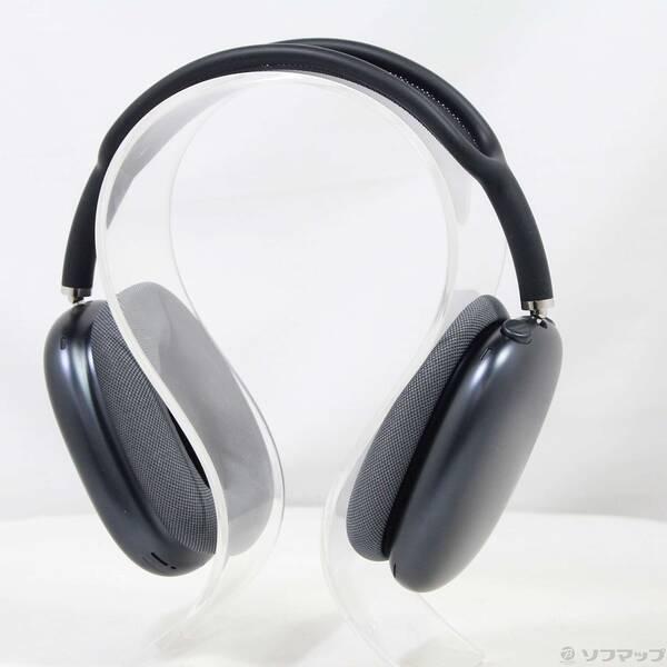 〔中古〕Apple(アップル) AirPods Max (USB-C) ミッドナイト MWW43ZA／A〔196-ud〕 |  | 02