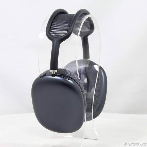 〔中古〕Apple(アップル) AirPods Max (USB-C) ミッドナイト MWW43ZA／A〔196-ud〕 |  | 03