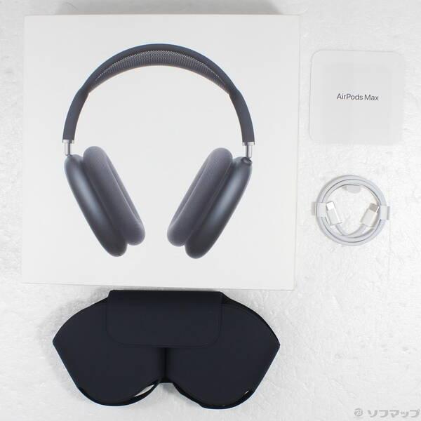 〔中古〕Apple(アップル) AirPods Max (USB-C) ミッドナイト MWW43ZA／A〔196-ud〕 |  | 04