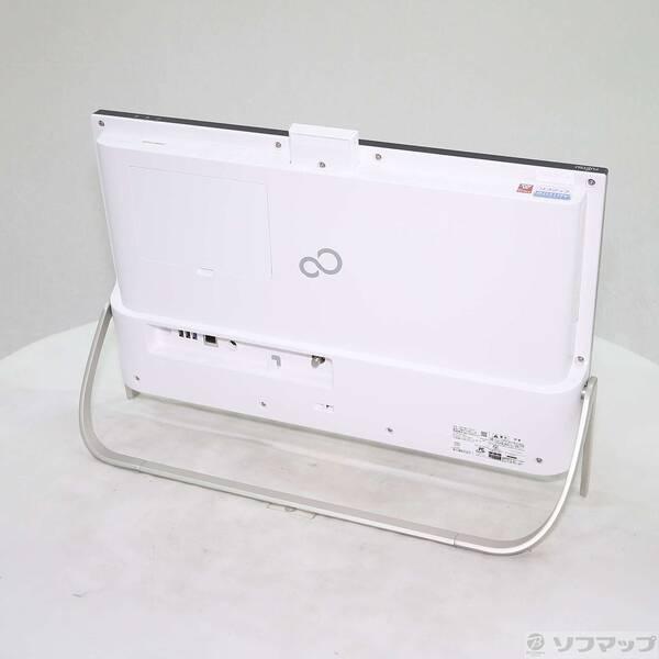 〔中古〕FUJITSU(富士通） ESPRIMO FH56／B1 FMVF56B1LB スノーホワイト 〔Windows 10〕〔349-ud〕 |  | 02