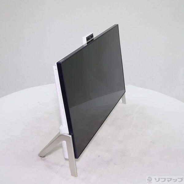〔中古〕FUJITSU(富士通） ESPRIMO FH56／B1 FMVF56B1LB スノーホワイト 〔Windows 10〕〔349-ud〕 |  | 03