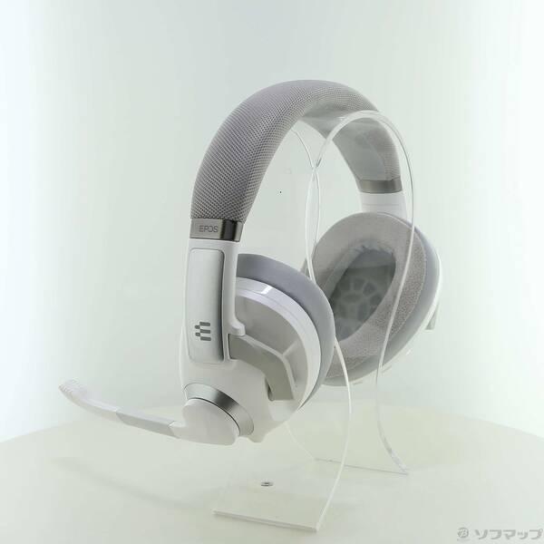 〔中古〕EPOS(イーポス) EPOS H3PRO Hybrid ホワイト〔377-ud〕 |  | 01