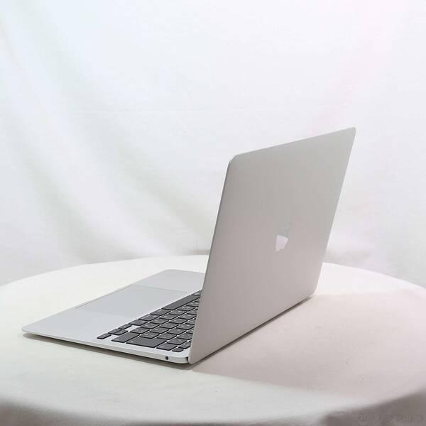 〔中古〕Apple(アップル) MacBook Air 13.3-inch Late-2020 MGNA3J／A Apple M1 8コアCPU_8コアGPU 16GB SSD2TB シルバー 〔26.1 Tahoe〕〔276-ud〕 |  | 01