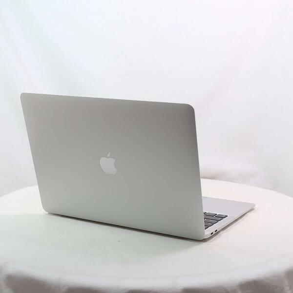 〔中古〕Apple(アップル) MacBook Air 13.3-inch Late-2020 MGNA3J／A Apple M1 8コアCPU_8コアGPU 16GB SSD2TB シルバー 〔26.1 Tahoe〕〔276-ud〕 |  | 02