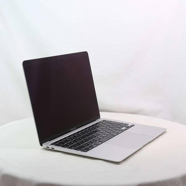 〔中古〕Apple(アップル) MacBook Air 13.3-inch Late-2020 MGNA3J／A Apple M1 8コアCPU_8コアGPU 16GB SSD2TB シルバー 〔26.1 Tahoe〕〔276-ud〕 |  | 03
