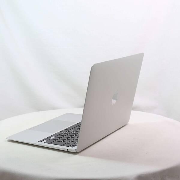 〔中古〕Apple(アップル) MacBook Air 13.3-inch Late-2020 MGNA3J／A Apple M1 8コアCPU_8コアGPU 16GB SSD2TB シルバー 〔26.1 Tahoe〕〔377-ud〕 |  | 01