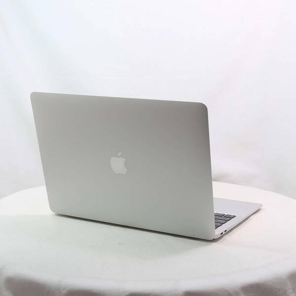 〔中古〕Apple(アップル) MacBook Air 13.3-inch Late-2020 MGNA3J／A Apple M1 8コアCPU_8コアGPU 16GB SSD2TB シルバー 〔26.1 Tahoe〕〔377-ud〕 |  | 02