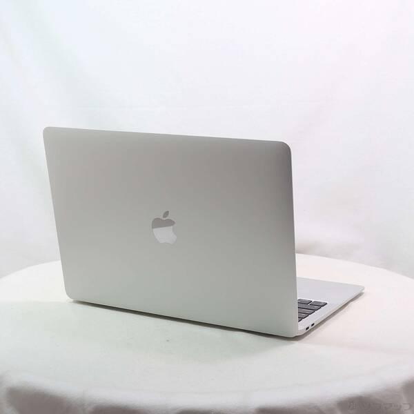 〔中古〕Apple(アップル) MacBook Air 13.3-inch Late-2020 MGNA3J／A Apple M1 8コアCPU_8コアGPU 16GB SSD2TB シルバー 〔26.1 Tahoe〕〔295-ud〕 |  | 02