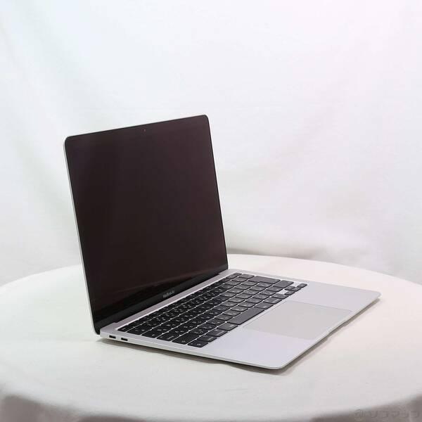 〔中古〕Apple(アップル) MacBook Air 13.3-inch Late-2020 MGNA3J／A Apple M1 8コアCPU_8コアGPU 16GB SSD2TB シルバー 〔26.1 Tahoe〕〔295-ud〕 |  | 03