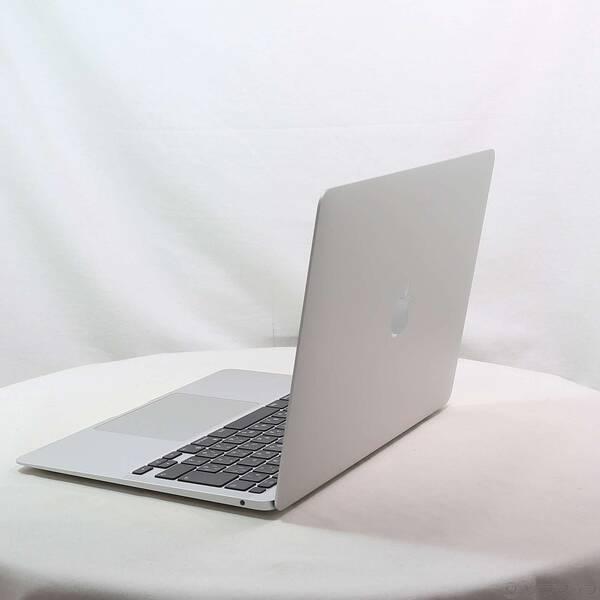 〔中古〕Apple(アップル) MacBook Air 13.3-inch Late-2020 MGNA3J／A Apple M1 8コアCPU_8コアGPU 16GB SSD2TB シルバー 〔26.1 Tahoe〕〔377-ud〕 |  | 01