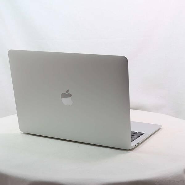 〔中古〕Apple(アップル) MacBook Air 13.3-inch Late-2020 MGNA3J／A Apple M1 8コアCPU_8コアGPU 16GB SSD2TB シルバー 〔26.1 Tahoe〕〔377-ud〕 |  | 02