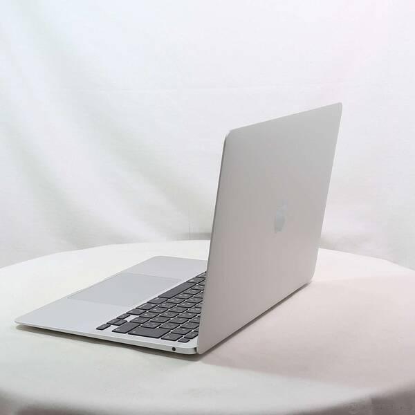 〔中古〕Apple(アップル) MacBook Air 13.3-inch Late-2020 MGNA3J／A Apple M1 8コアCPU_8コアGPU 16GB SSD2TB シルバー 〔26.1 Tahoe〕〔198-ud〕 |  | 01