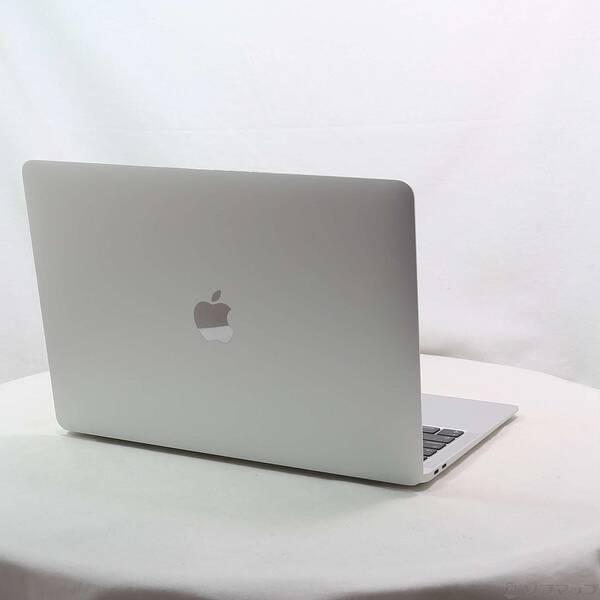 〔中古〕Apple(アップル) MacBook Air 13.3-inch Late-2020 MGNA3J／A Apple M1 8コアCPU_8コアGPU 16GB SSD2TB シルバー 〔26.1 Tahoe〕〔198-ud〕 |  | 02