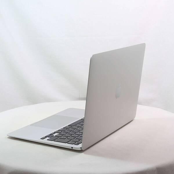 〔中古〕Apple(アップル) MacBook Air 13.3-inch Late-2020 MGNA3J／A Apple M1 8コアCPU_8コアGPU 16GB SSD2TB シルバー 〔26.1 Tahoe〕〔262-ud〕 |  | 01