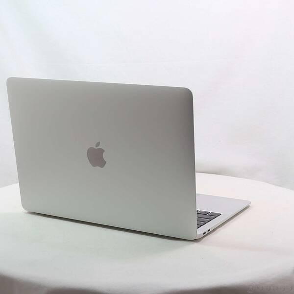 〔中古〕Apple(アップル) MacBook Air 13.3-inch Late-2020 MGNA3J／A Apple M1 8コアCPU_8コアGPU 16GB SSD2TB シルバー 〔26.1 Tahoe〕〔262-ud〕 |  | 02
