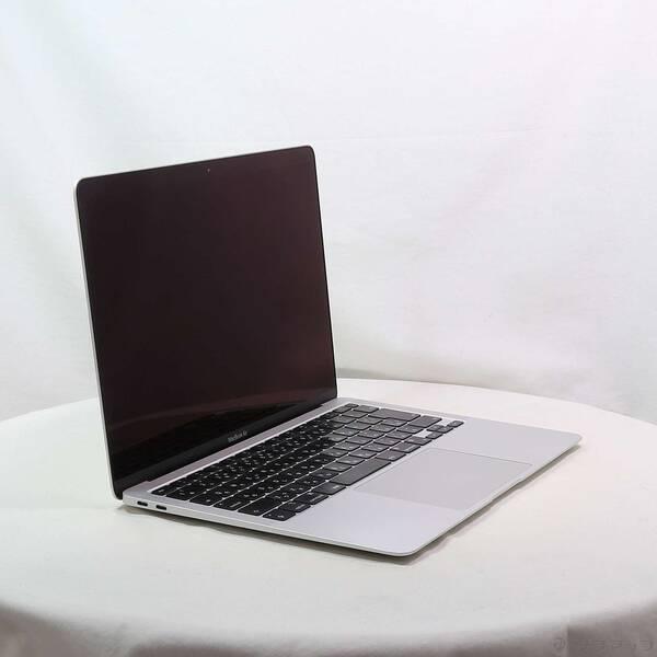 〔中古〕Apple(アップル) MacBook Air 13.3-inch Late-2020 MGNA3J／A Apple M1 8コアCPU_8コアGPU 16GB SSD2TB シルバー 〔26.1 Tahoe〕〔262-ud〕 |  | 03