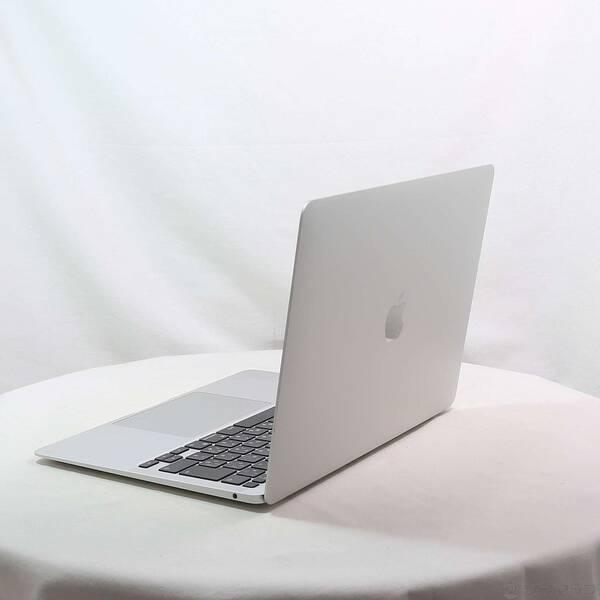 〔中古〕Apple(アップル) MacBook Air 13.3-inch Late-2020 MGNA3J／A Apple M1 8コアCPU_8コアGPU 16GB SSD2TB シルバー 〔26.1 Tahoe〕〔348-ud〕 |  | 01
