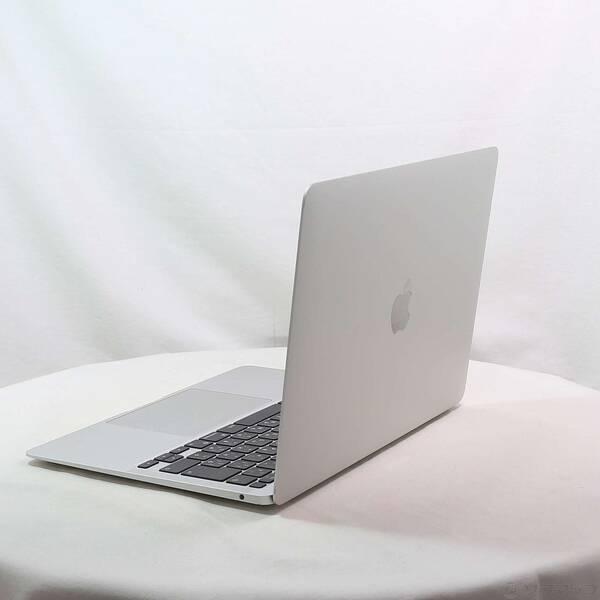 〔中古〕Apple(アップル) MacBook Air 13.3-inch Late-2020 MGNA3J／A Apple M1 8コアCPU_8コアGPU 16GB SSD2TB シルバー 〔26.1 Tahoe〕〔258-ud〕 |  | 01